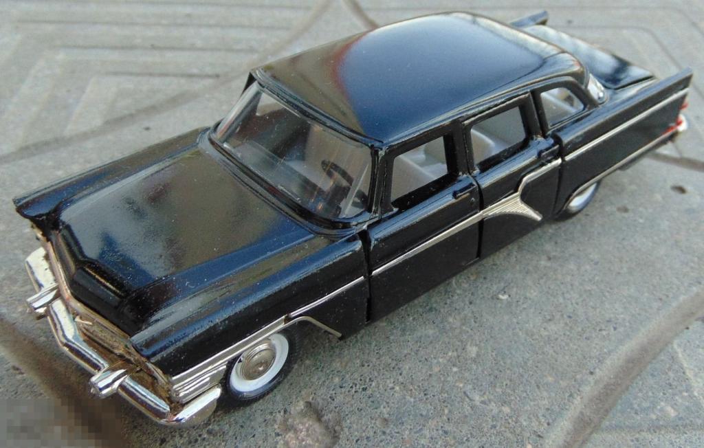 Газ 13 Ссср Модель Купить
