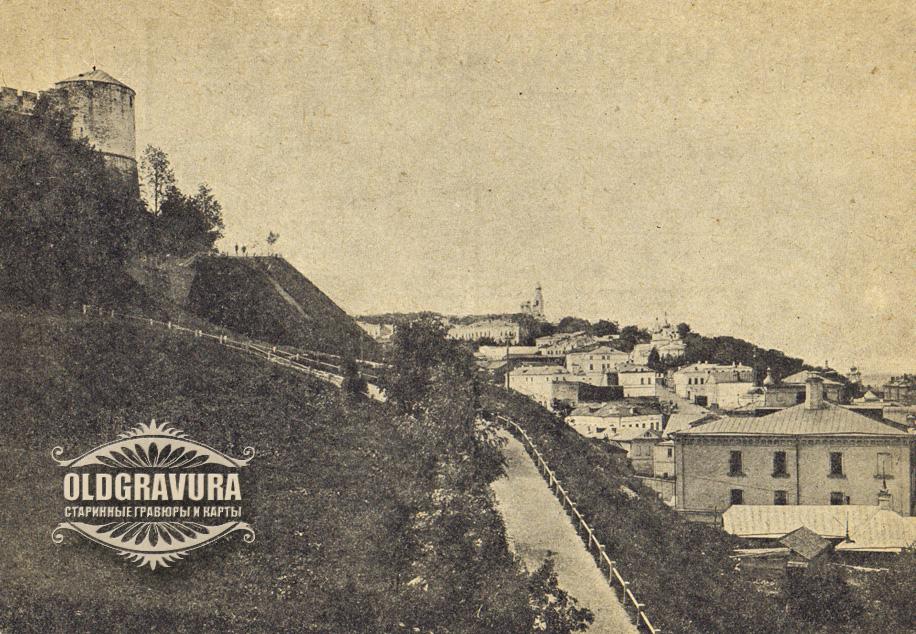 1920-е гг. Нижний Новгород, Кремль OT0134