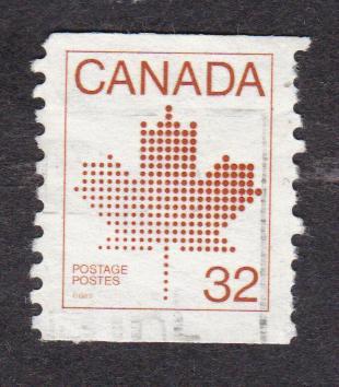 распродажа Канада 1983 Стандарт (7432)