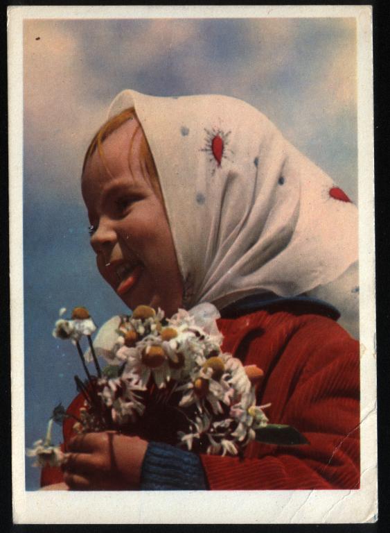 Набор "Много дел у нас ребята!" 16 шт. худ. А. Пахомов 1960 ИЗОГИЗ РЕДКИЙ!!! - п