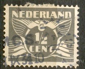 Нидерланды 1930 стандарт Зуб 12,5