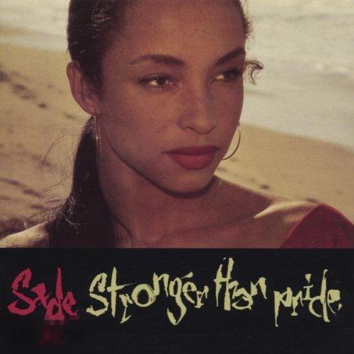 Sade / Stronger Than Pride 88 / UK 