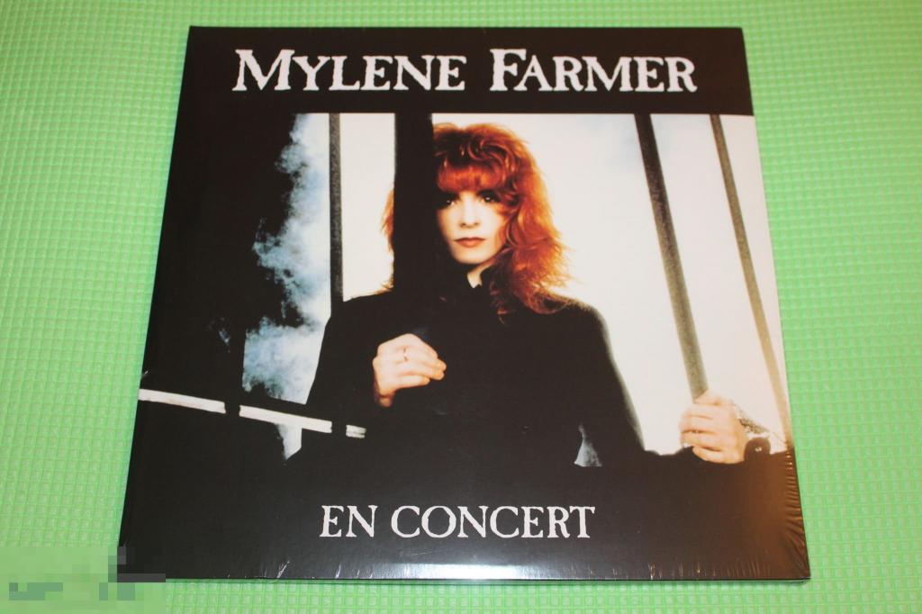 Farmer, Mylene / En Concert 89 / EU 2 LP