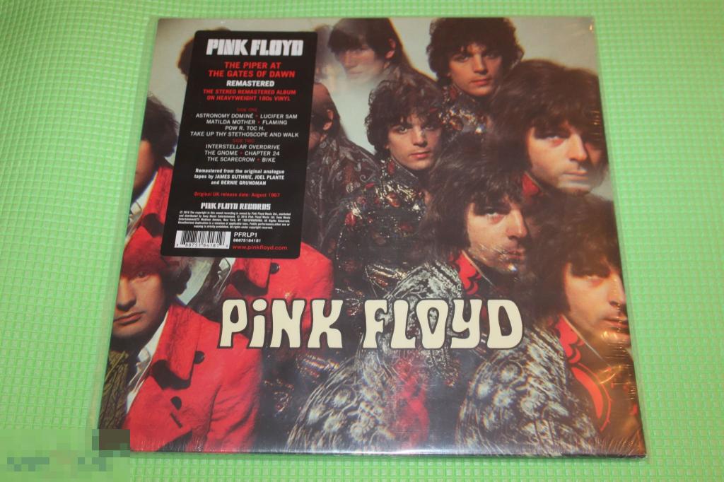 Pink Floyd / The Piper At The Gates Of Dawn / USA LP 