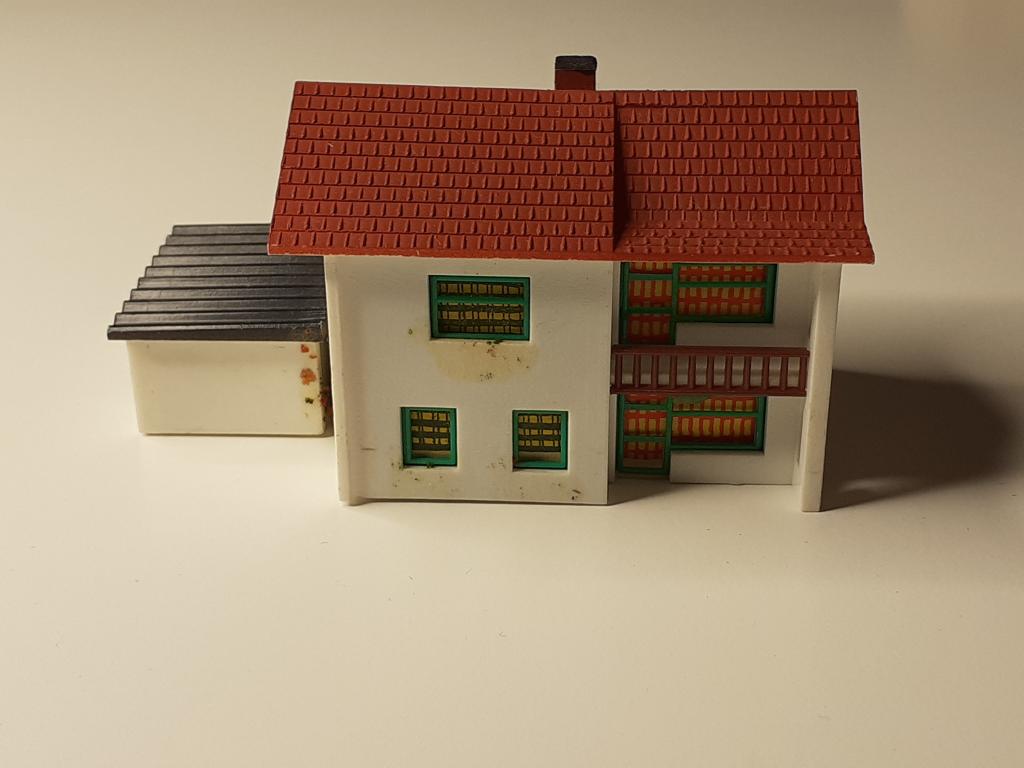 9мм.(N) Vero дом пригородный с гаражом