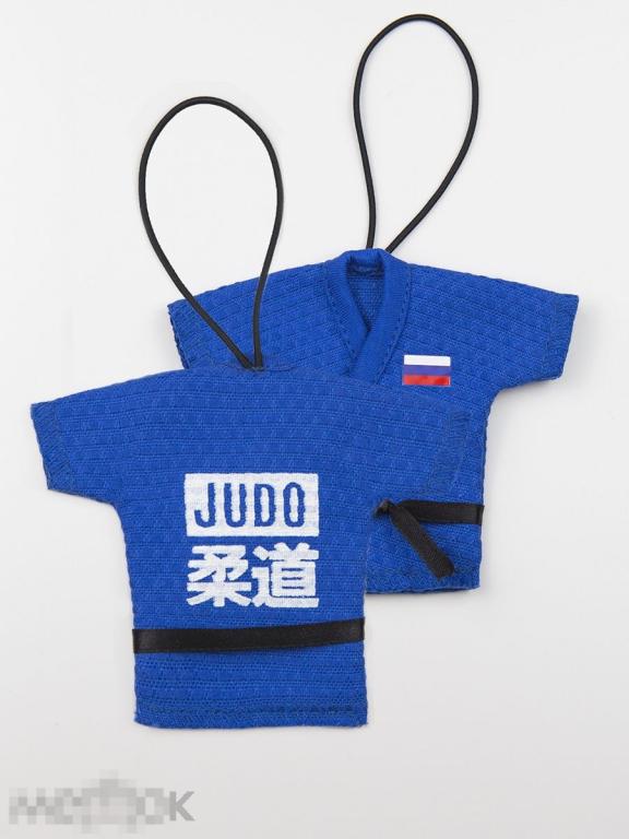 Кимоно сувенирное Judo