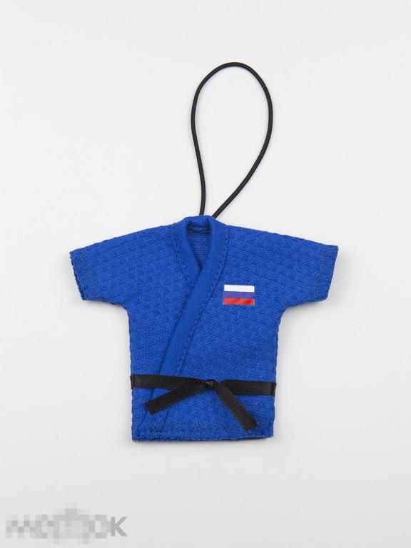 Сувенирное кимоно дзюдо Mini uniform белое