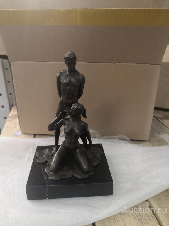 эротика. секс.ню.эрос.бронза.европа. 25см.модерн