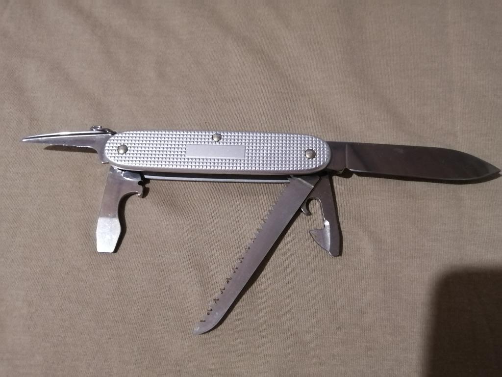 Нож Victorinox Alox Fermer(Викторинокс вермер)
