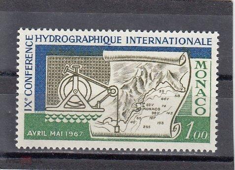 Монако,1967**Конференция по гидрографии