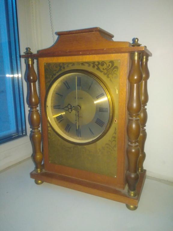 Большие настольные Часы Весна Кварц (18983)