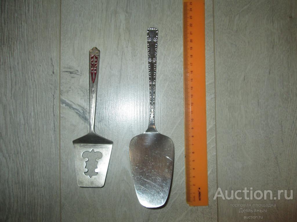 Лопатка для торта 2 шт.
