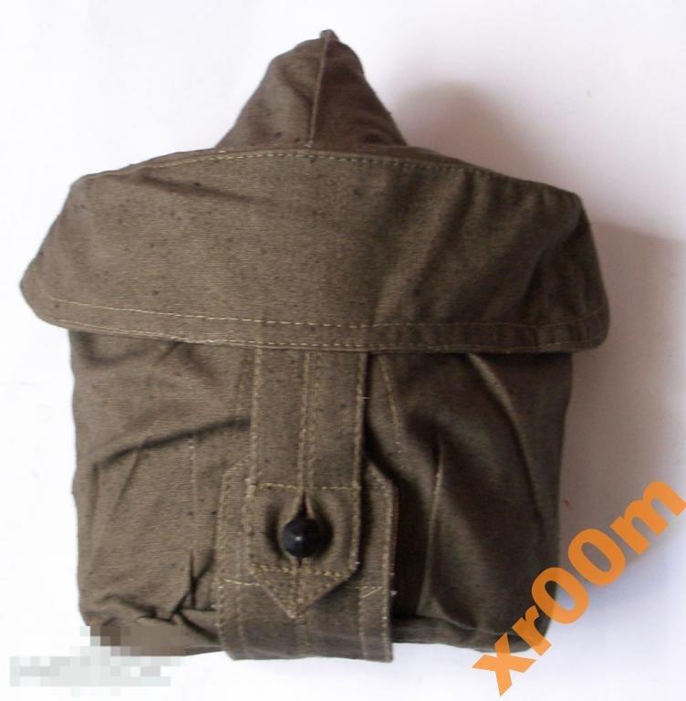Чехол на котелок комбинированный. СССР.