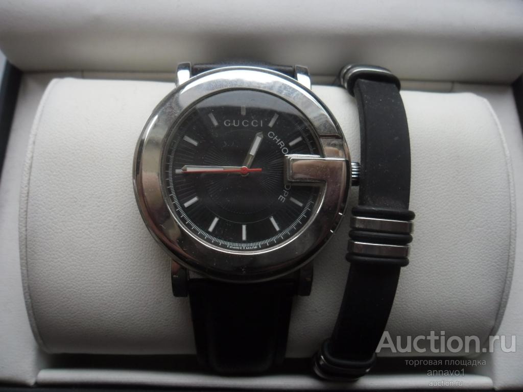 Часы Gucci Сhrope.Swiss made Кварцевые.НОВЫЕ-ОЧЕНЬ СТИЛЬНЫЕ!!!