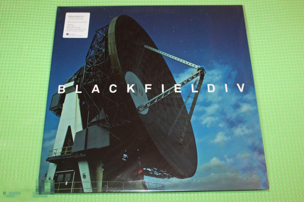 Blackfield / IV 13 / EU LP 
