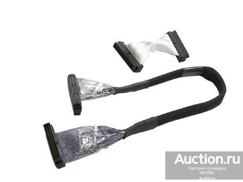 Кабель HP 417011-001 Proliant ML150 G3 SAS/SATA RAID Cable