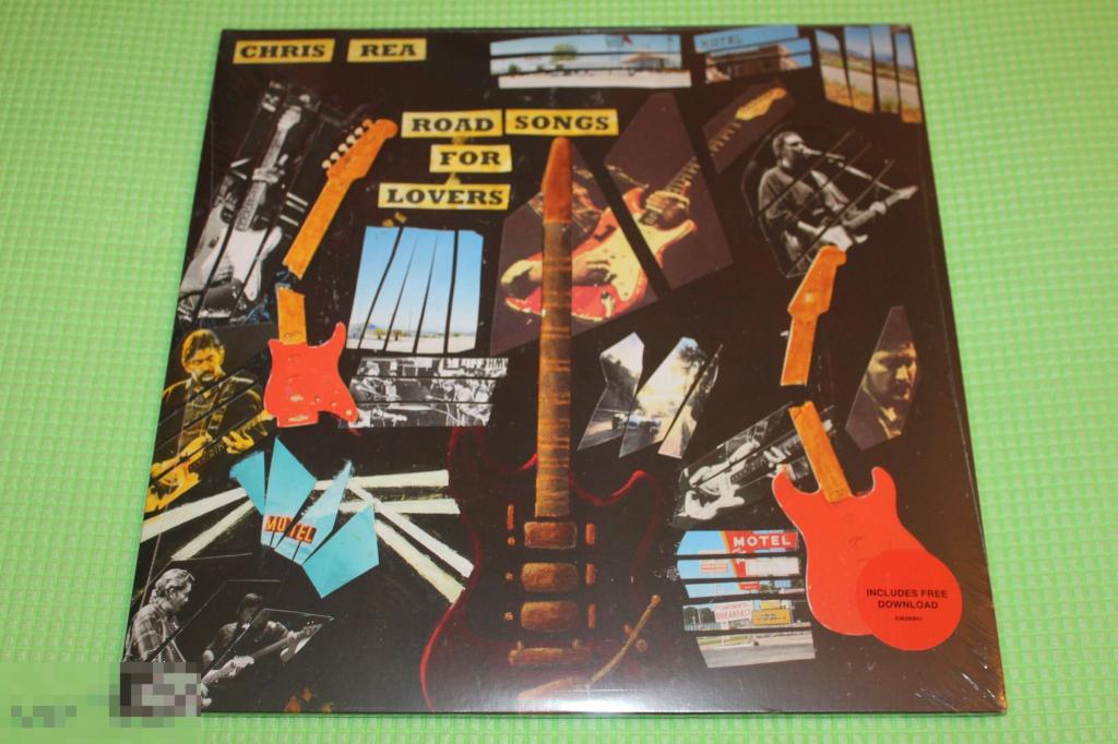 Rea, Chris / Road Songs For Lovers 17 / Germany 2 LP