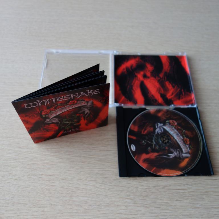Whitesnake - Love Songs 2020 NEW CD