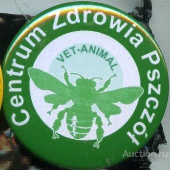 пчелы. центр здоровья пчел, Польша