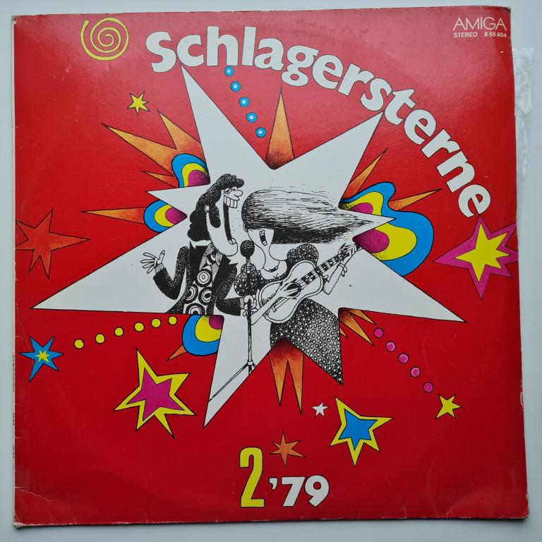 Schlagersterne 2*79 (ЕХ) за