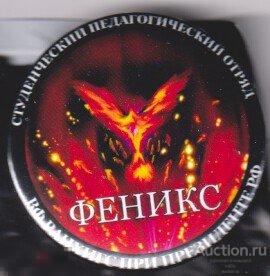 ССО, РСО, студенческий педагогический отряд ФЕНИКС ВФ РАНХИГС при Президенте РФ 