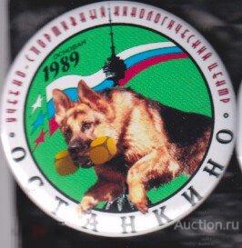 учебно-спортивный кинологический центр Останкино