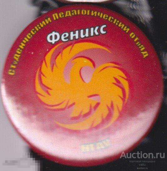 ССО, студенческий педагогический отряд ФЕНИКС