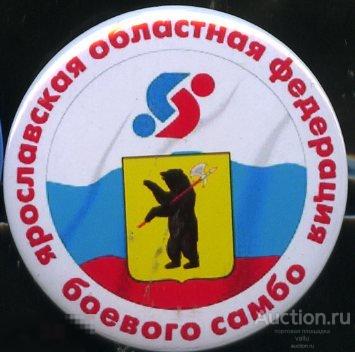 Ярославль, областная федерация боевого самбо 