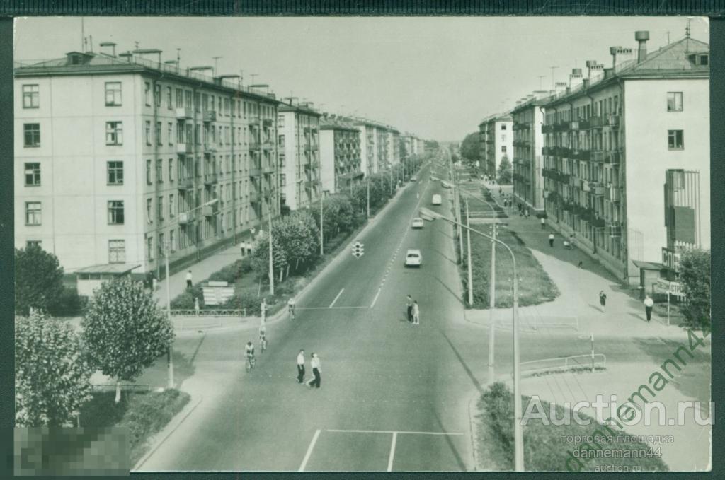 М Фото Череповец Улица Ленина