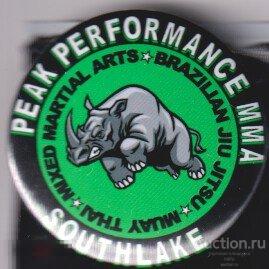 Смешанные боевые искусства, бразильское джиу-джитсу, носорог 