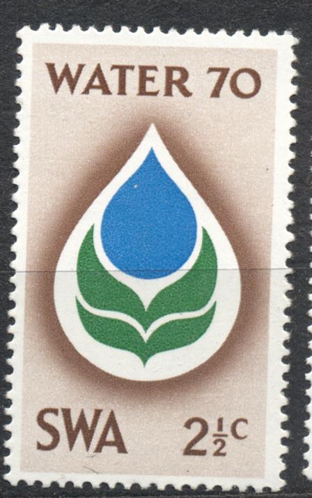 СВА  1970 г. Вода негашеная* *