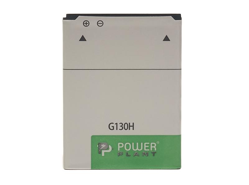 Аккумулятор PowerPlant Samsung G130H (EB-BG130ABE) 1350mAh (SM170128)