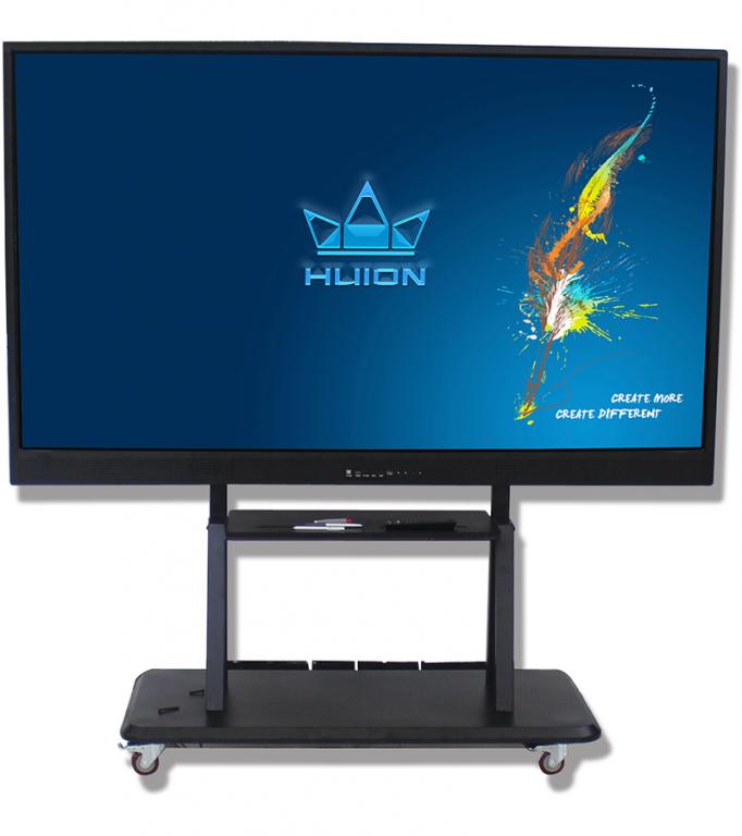 Интерактивная смарт-панель Huion Kamvas HUB 65" + EMR (GT650EMR)