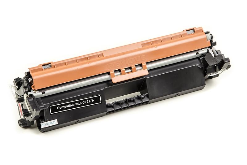Картридж PowerPlant HP LJ Pro M102/M103 (CF217A) (с чипом) (PP-CF217A)