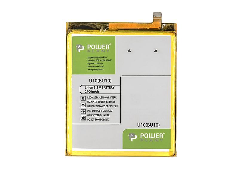 Аккумулятор PowerPlant Meizu U10 (BU10) 2700mAh (SM210107)