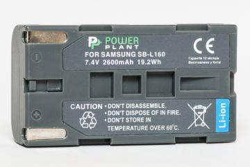 Аккумулятор PowerPlant Samsung SB-L160 2600mAh (DV00DV1277)