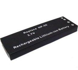 Аккумулятор PowerPlant Casio NP-50 950mAh (DV00DV1239)