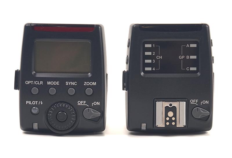 Радиосинхронизатор Meike для Canon MK-GT600C (RT960088)