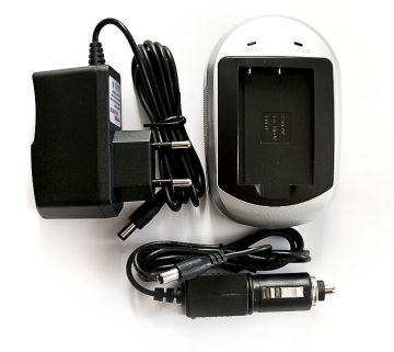 Зарядное устройство PowerPlant Fuji NP-60, NP-120 (DV00DV2013)