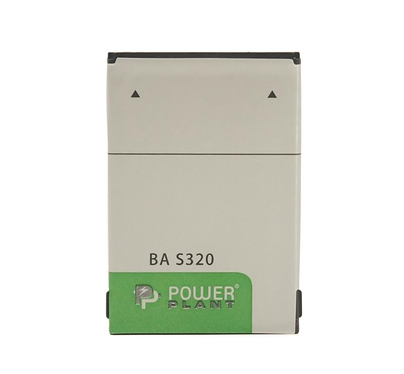 Аккумулятор PowerPlant HTC Dopod 565 (BA S320) 1100mAh (DV00DV6081)