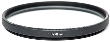 Светофильтр PowerPlant UV 62 мм (UVF62)