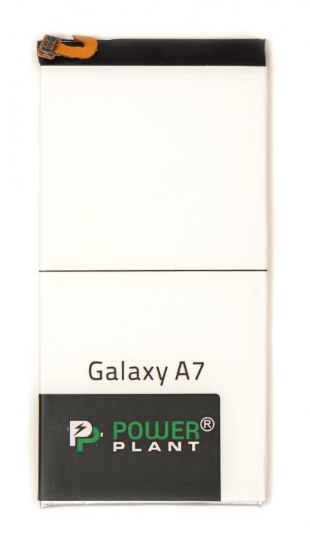 Аккумулятор PowerPlant Samsung A700F (EB-BA700ABE) 2700mAh (SM170159)