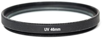 Светофильтр PowerPlant UV 46 мм (UVF46)