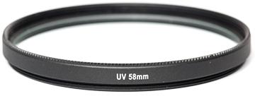 Светофильтр PowerPlant UV 58 мм (UVF58)