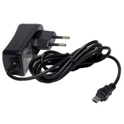 Сетевое зарядное mini USB-устройство 1A (DV00DV5001)