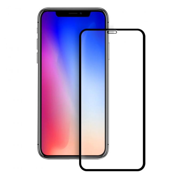 Защитное стекло 3D PowerPlant для Apple iPhone X, XS (GL602278)