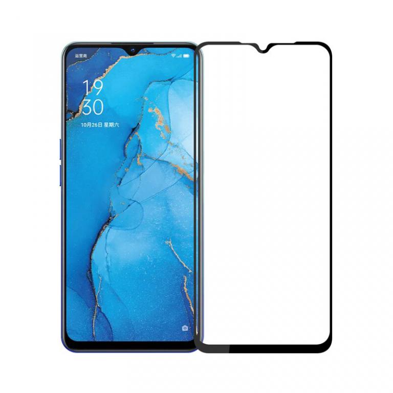Защитное стекло Full screen PowerPlant для Oppo Reno 3 (GL608829)