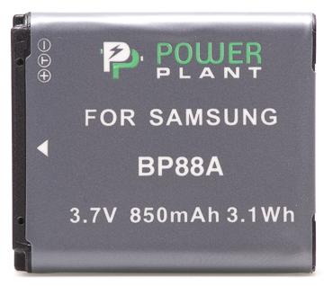 Аккумулятор PowerPlant Samsung BP-88A 850mAh (DV00DV1344)