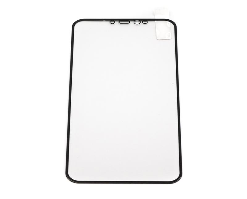 Защитное стекло Full screen PowerPlant для Xiaomi Mi 8, Black (GL605507)