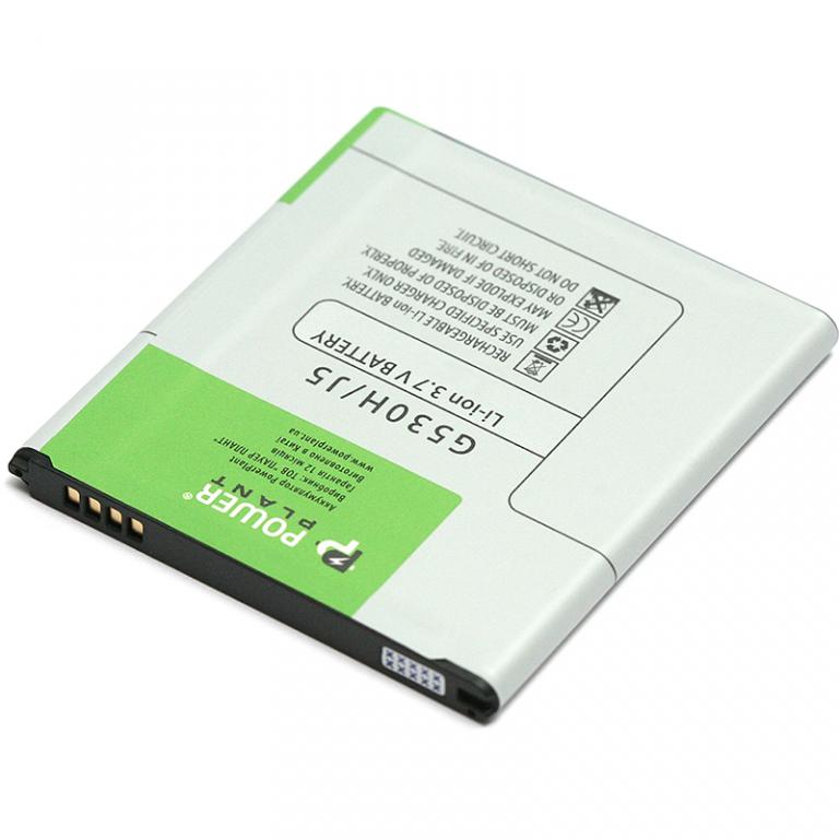 Аккумулятор PowerPlant Samsung Galaxy Grand Prime (EB-BG530BBC) 2350mAh (DV00DV6255)